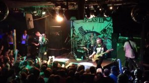 Emmure - I Thought You Met Telly And Turned... (Live in Plan B 13.06.2012)
