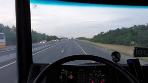 Ман командор F2000,второй рейс домой, везём абрикос, персики, нектарин,дальнобой по России