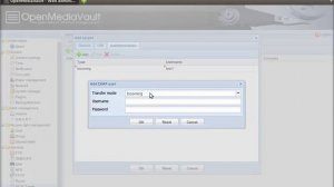 OpenMediaVault - iSCSI target