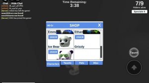 игра прятки в роблоксе