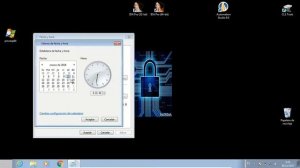 Stop timing synchronization dates in the virtual box