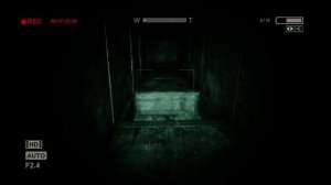 Outlast - прохождение