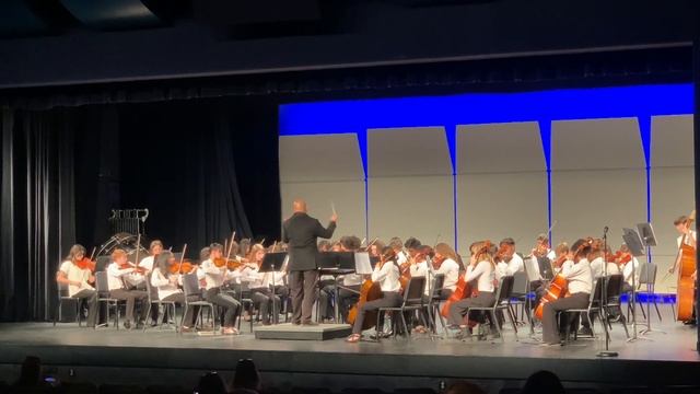 Ridin' the Rails - Richard Meyer Hale Charter Academy Middle School March 28, 2023 SCSBOA смотреть онлайн