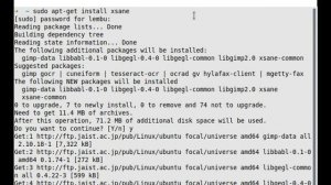 Installing XSANE In Ubuntu 20.04 LTS #Linux_tricks