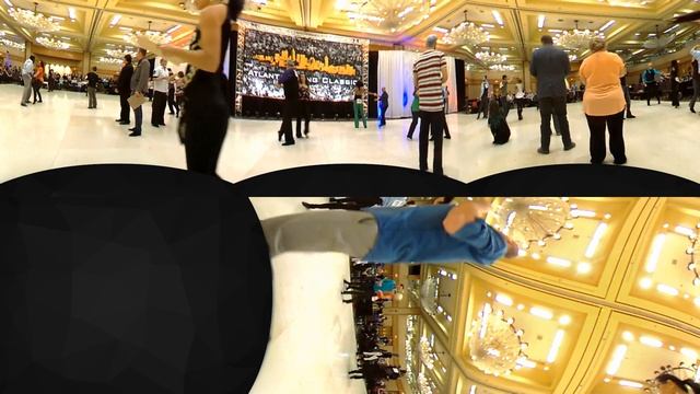 Atlanta Swing Classic 2016 Intermediate Prelims 1/2 смотреть онлайн