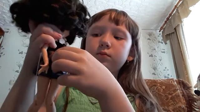 Моя новая кукла блайз смотреть онлайн