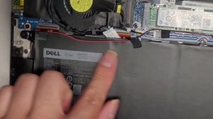 DELL XPS 13 9360 Disassembly Quick Look Inside No Boot BIOS CMOS RTC Battery Reset Repair