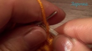 УЗОР № 47. АЖУРНЫЕ УЗОРЫ ИЗ ЛИЦЕВЫХ И ИЗНАНОЧНЫХ ПЕТЕЛЬ.