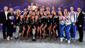 "Дуэт" г. Пермь
"Навстречу ветру" 
Чемпионат России среди ансамблей 2024