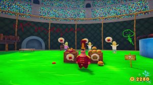 SpongeBob SquarePants The Patrick Star Game 9 финал