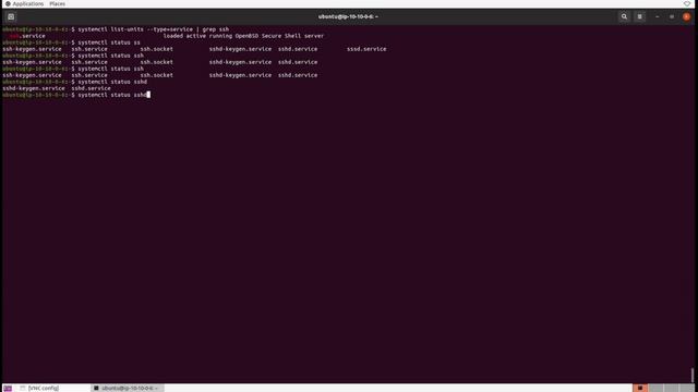 Linux Operating System   Lab 16   Services with Systemctl