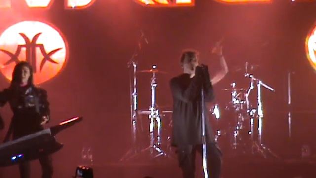 Глеб Самойлов & The MatriXX СПб Аврора 30.10.2019 (Отрывок) смотреть онлайн