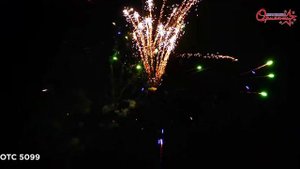 Фейерверк Путешествие в Рождество (1" х 100)