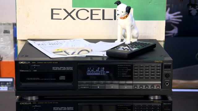 AIWA/EXCELIA XC-003 ￥39,800(1988年頃)