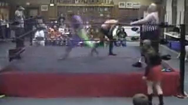 CPW Showdown - 10/12/2007 смотреть онлайн