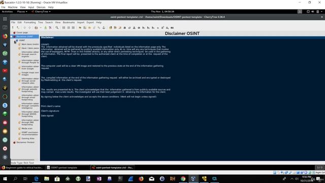 OSINT Open Source Intelligence tutorial