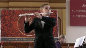 Коняхин Пётр, Гельмер-Райнер Синесало "Три миниатюры"