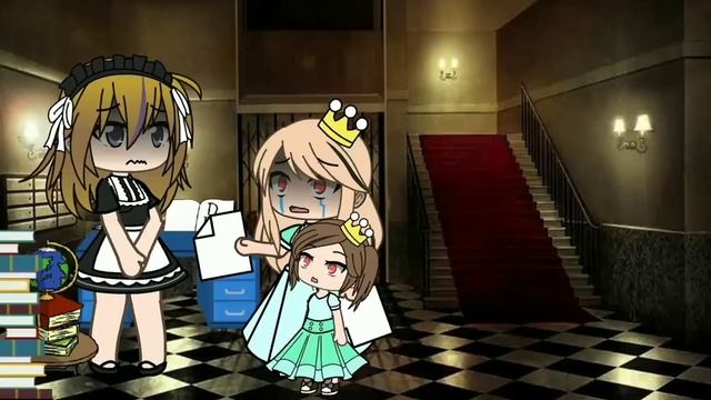 Gacha Life Первая серия #1