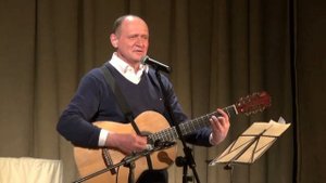 Валерий Чечет "Когда мы вернёмся" (песня Юрия Визбора)