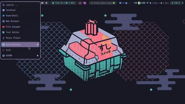 Exodia OS Linux | Exodia OS Review | Linux untuk Programmer | Linux untuk Hacking |Review Linux 202 смотреть онлайн