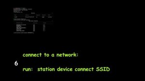 Watch Before Installing Arch Linux Using WiFi. Use The iwctl cmd.