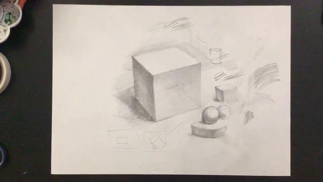 Школа рисования АНУРИСУЙ! 3 часть. Правила показа работ. Как фотографировать работы для просмотра. смотреть онлайн