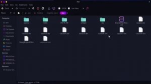 DogeRAT Project setup on Linux .