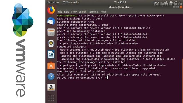 Installing the latest GCC on Ubuntu Tutorial