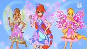 Винкс баттерфликс наоборот