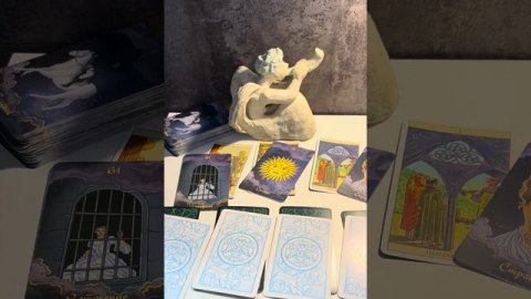 ‼️ЭКСПРЕСС РАСКЛАД НА НЕДЕЛЮ #гаданиеонлайн #тароонлайн #гороскопнакаждыйдень #оракул