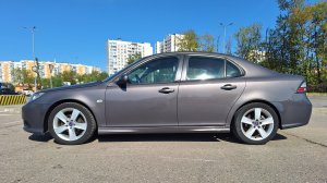 #142 SAAB 9-3: отзыв владельца после шестого года владения. За год вложил 361 000 рублей