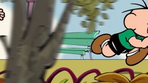 Turma da Mônica - App iOS e Android