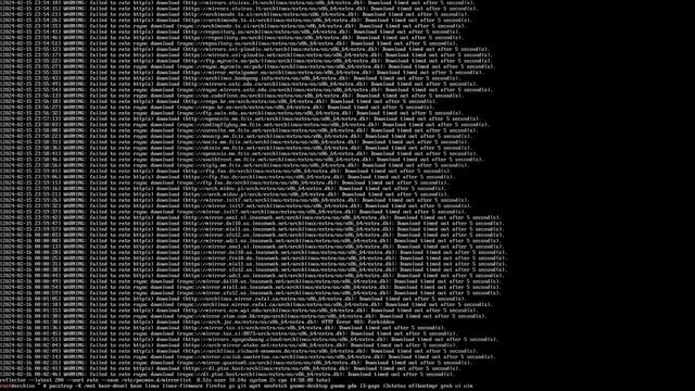 How I Install Arch Linux in 2024 ( Ref: THE ARCH WIKI! ) смотреть онлайн