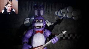 ВИНДИ ОТЧИТАЛ БОННИ ПЕРЕД ВСЕМИ (Windy31) | Creepy Nights At Freddy's
