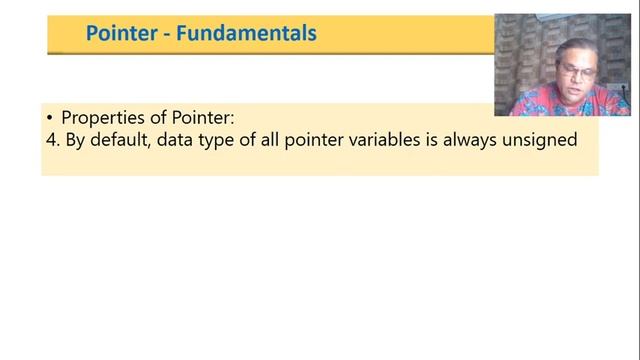 pointers in c   Fundamentals