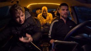 МС в такси … выпуск 27