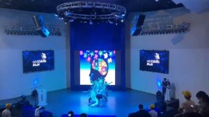 Танец "Головоломка"