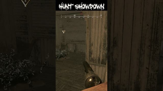 huntshowdown защищаем награду