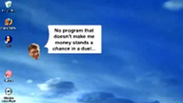 Battle OS Linux Windows смотреть онлайн