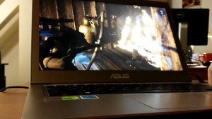 Tomb Rider Linux native 1980x1080 normal/ultra - Asus 303ln