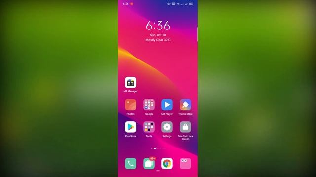 Amazing IOS 14 Theme for all Realme and Oppo Phone смотреть онлайн