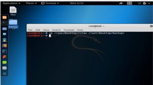 Kali Linux Tutorial-03: Basic commands