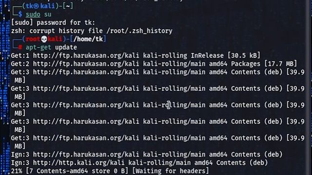 How to Upgrade your Kali Linux to Latest Version