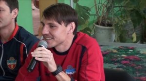 ФК «Енисей» в гостях у школы № 70