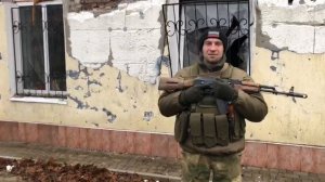 Александр  Якудза взял интервью у Алексея с города Аша , позывной «Пест» поехал домой на дембель