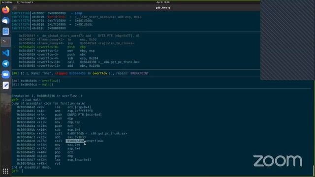 Getting Started with Exploit Development