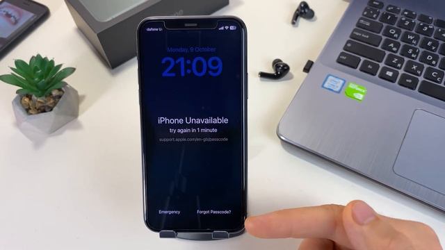 [2024] Forgot iPhone passcode with iOS 17? How to reset the password on iPhone? NEW METHOD!