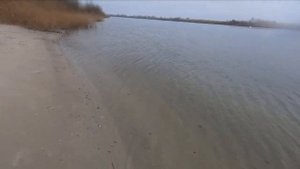 Отдых в декабре на Дону с мобильной баней.