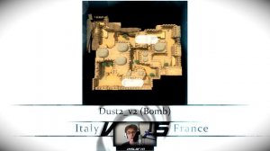 Urban Terror - NC XVII: France VS Italy #3