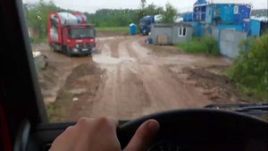 Volvo fmx работа в ах.уе